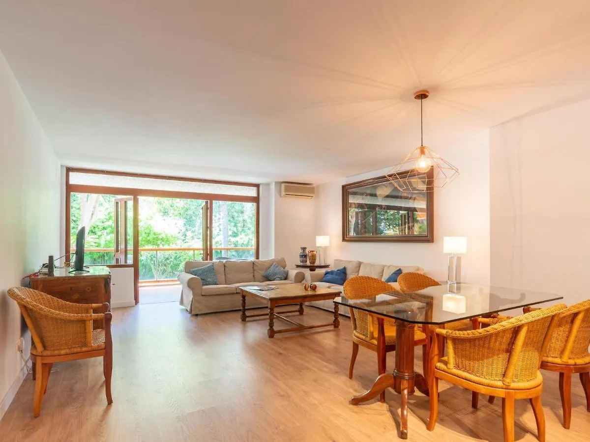 Lu&Cia Miramar Garden Apartment Malaga 0*,