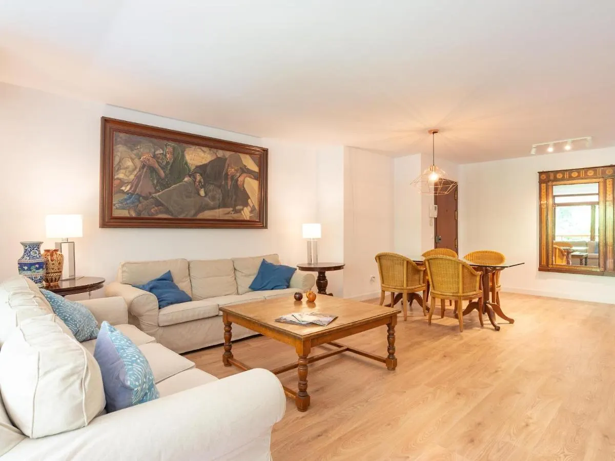 Lu&Cia Miramar Garden Apartment Malaga 0*,  Spain