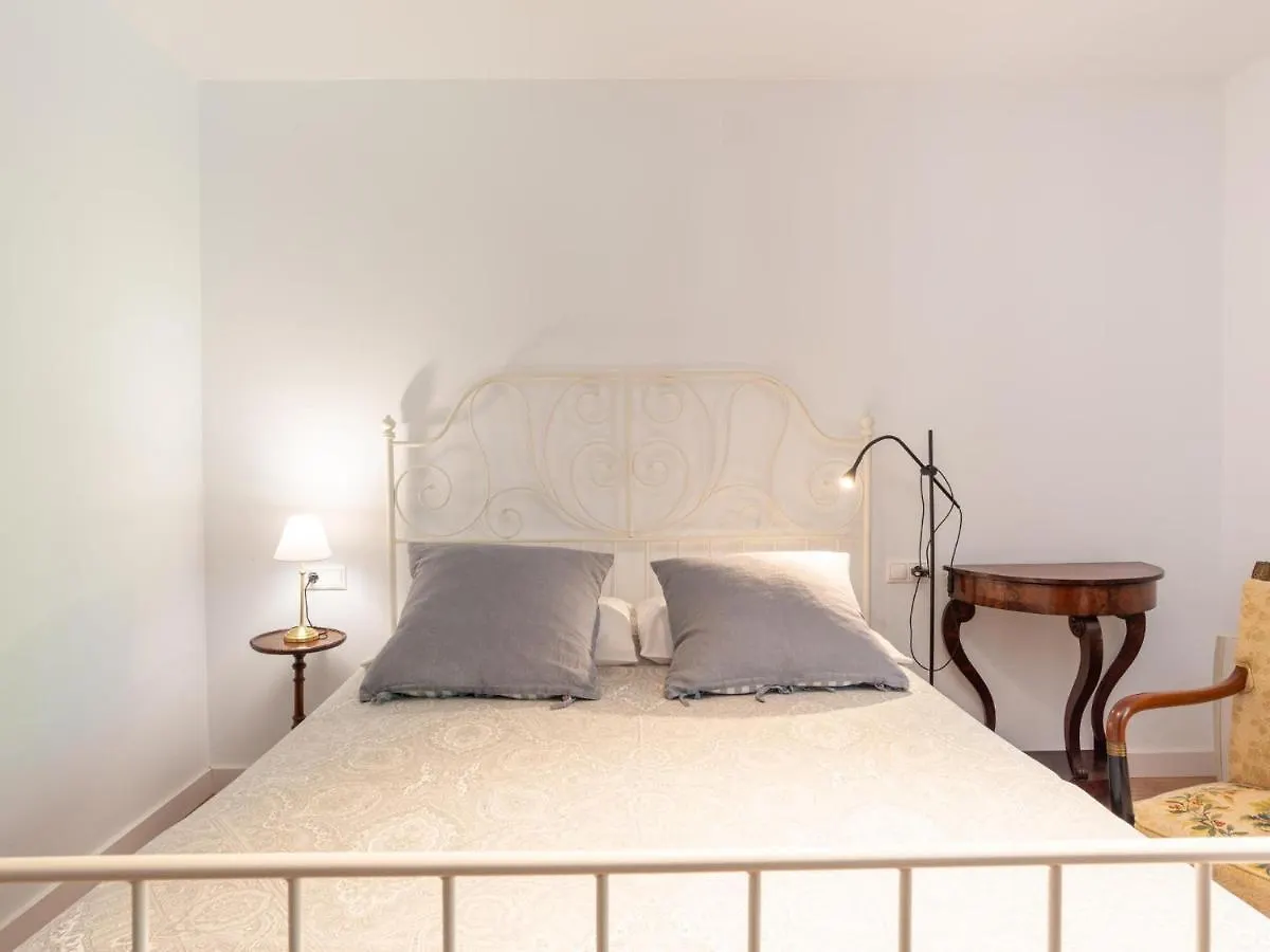 Lu&Cia Miramar Garden Apartment Malaga