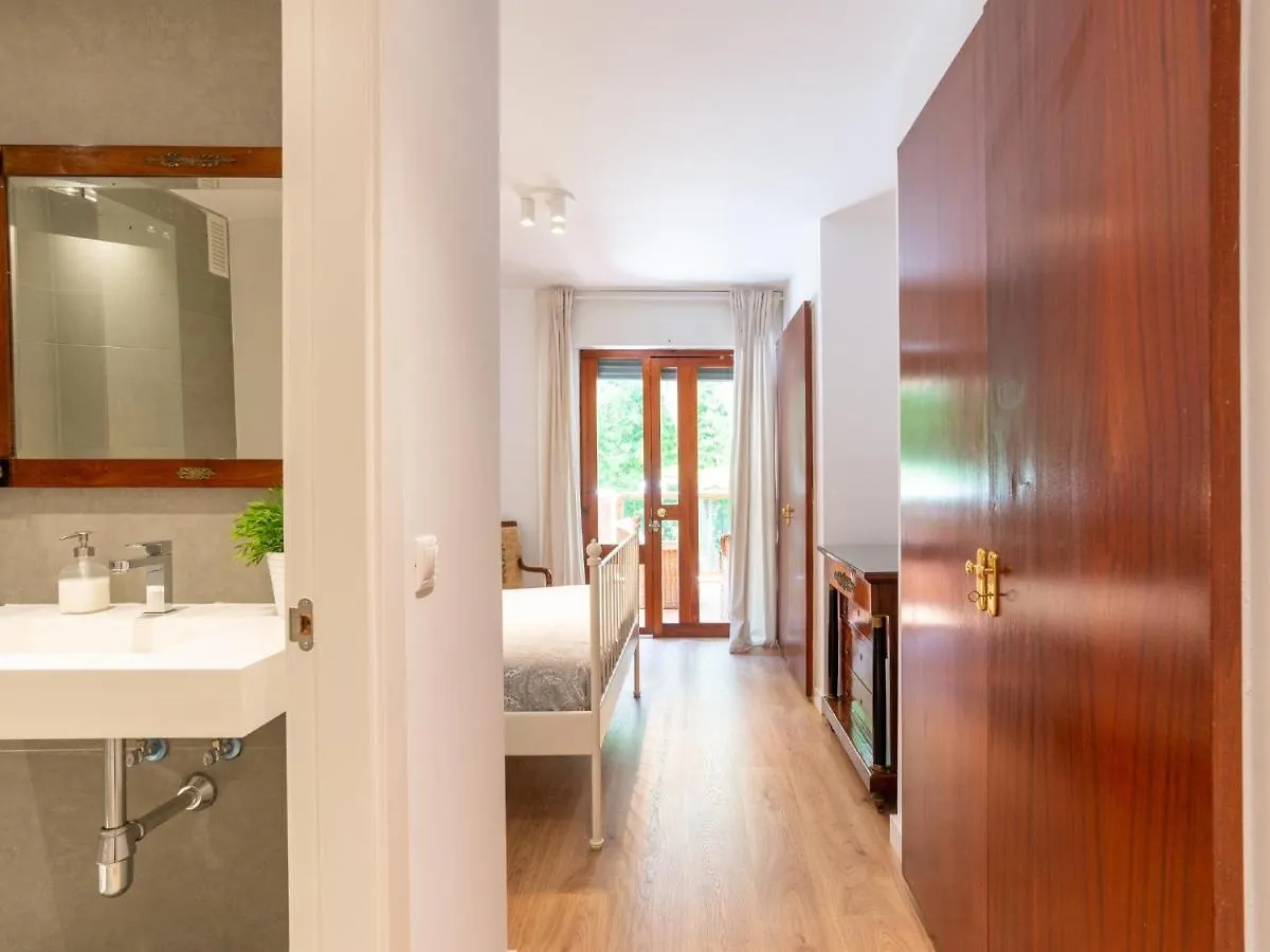 Lu&Cia Miramar Garden Apartment Malaga Spain