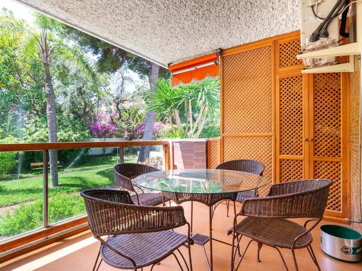 Lu&Cia Miramar Garden Apartment Malaga 0*,  Spain