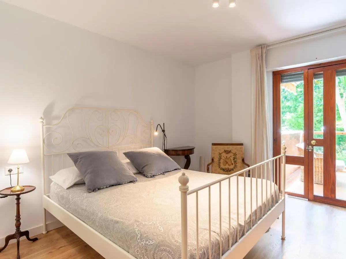 Lu&Cia Miramar Garden Apartment Malaga