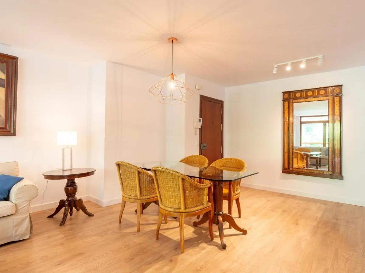 Apartamento Lu&Cia Miramar Garden Málaga