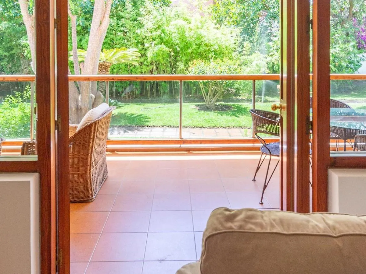 Lu&Cia Miramar Garden Apartment Malaga Spain